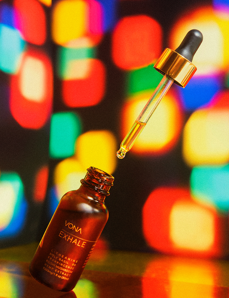 VONA Buds Magazine Feature